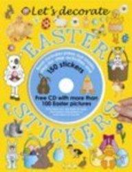 Let's Decorate Easter Stickers - Thryft