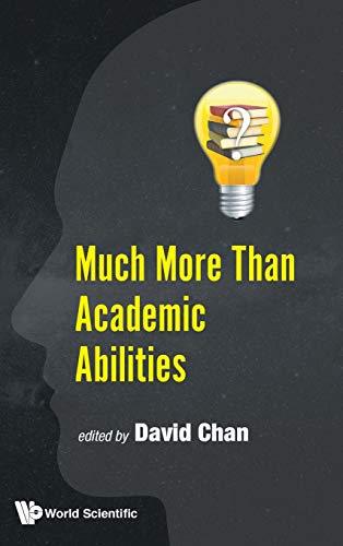 Much More Than Academic Abilities - Thryft