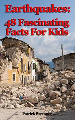 Earthquakes: 48 Fascinating Facts For Kids - Thryft