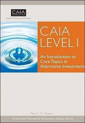 CAIA Level I - Thryft