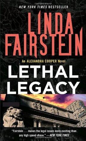 Lethal Legacy - Thryft