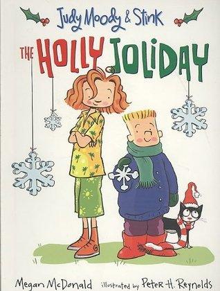 Judy Moody and Stink: The Holly Joliday - Thryft