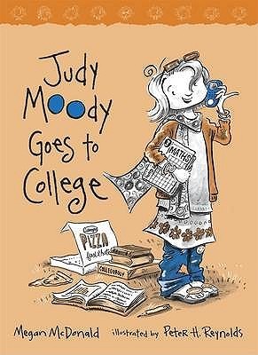 Judy Moody Goes to College