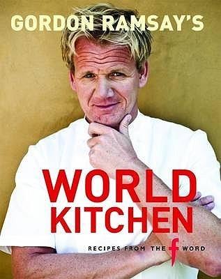 Gordon Ramsay's World Kitchen - Thryft