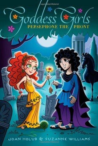 Persephone The Phony - Thryft