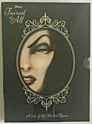 Fairest of All: A Tale of the Wicked Queen