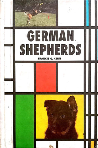 German Shepherd Dogs