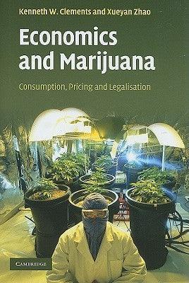 Economics And Marijuana - Consumption, Pricing And Legalisation - Thryft