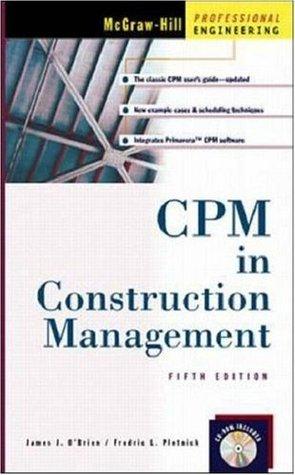 CPM In Construction Management - Thryft
