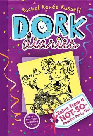 Dork Diaries 2, 2 : Tales from a Not-So-Popular Party Girl