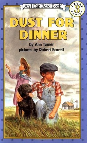 Dust for Dinner - I Can Read Level 3