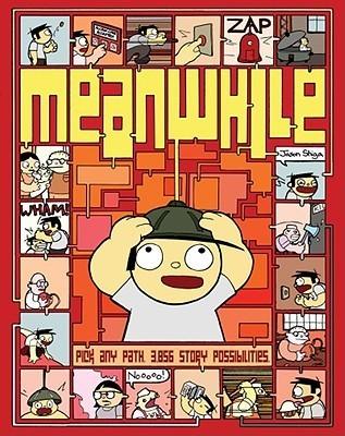 Meanwhile (10th Anniversary Edition) : Pick Any Path. 3,856 Story Possibilities - Thryft