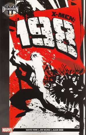 X-Men 198 - Decimation