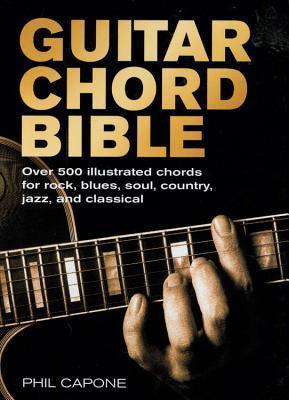 Guitar Chord Bible - Thryft