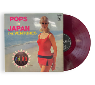 Pops In Japan