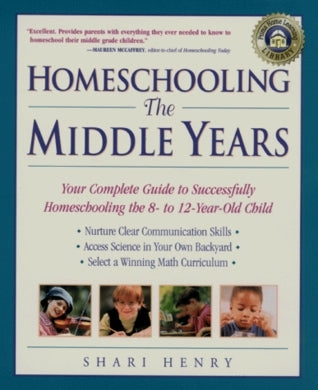 Homeschooling: Middle Years