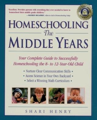 Homeschooling: Middle Years