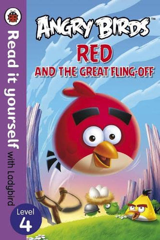 Angry Birds - Red and the Great Fling-Off