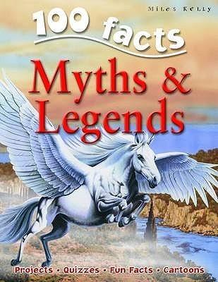 100 Facts Myths & Legends - Thryft