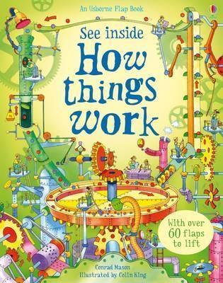 How Things Work : See Inside - Thryft
