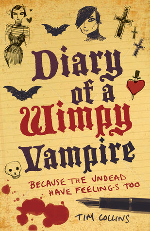 Diary of a Wimpy Vampire