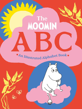 The Moomin ABC: An Illustrated Alphabet Book - Thryft
