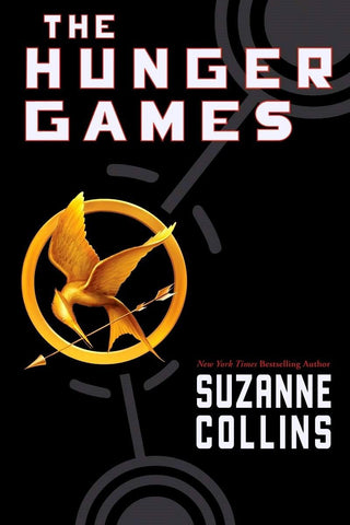 The Hunger Games - Thryft