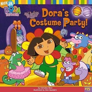 Dora's Costume Party! - Thryft