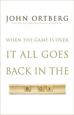 When the Game Is Over, It All Goes Back in the Box