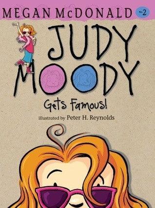 Judy Moody Gets Famous! - Thryft
