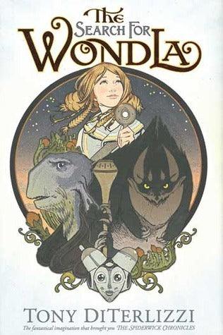 The Search for Wondla - Thryft