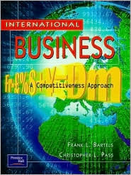 International Business: A Competitiveness Approach