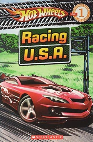 Hot Wheels - Racing U.S.A - Thryft