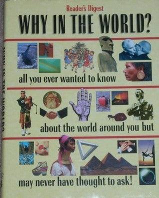 Why in the World? - Thryft