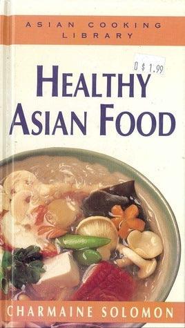 Healthy Asian Food - Thryft