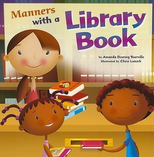 Manners With a Library Book