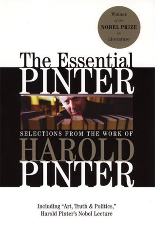 The Essential Pinter : Selections from the Work of Harold Pinter - Thryft