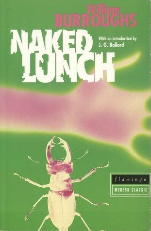 Naked Lunch - Thryft