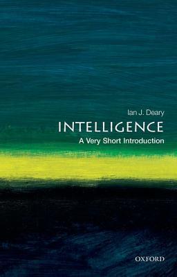 Intelligence							- A Very Short Introduction