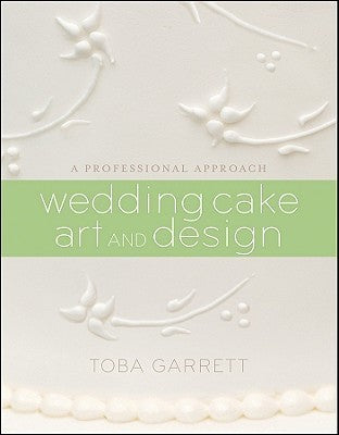 Wedding Cake Art and Design - A Professional Approach