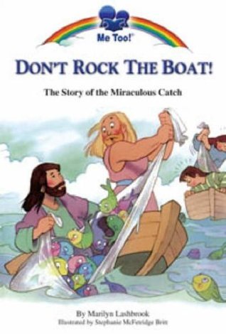 Don't Rock The Boat!