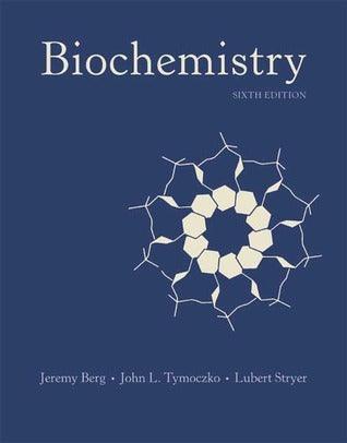 Biochemistry - Thryft