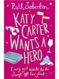 Katy Carter Wants A Hero