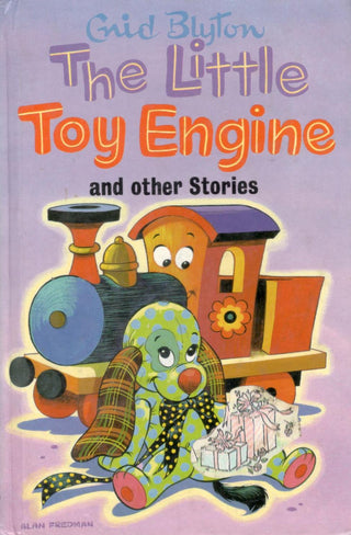 The Little Toy Engine and Other Stories