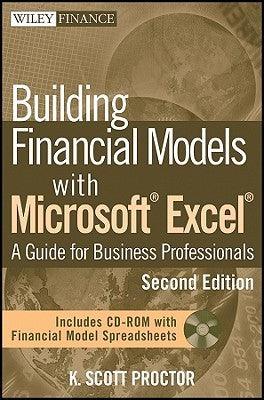 Building Financial Models with Microsoft Excel : A Guide for Business Professionals - Thryft