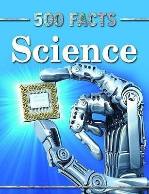 500 Facts Science - Thryft