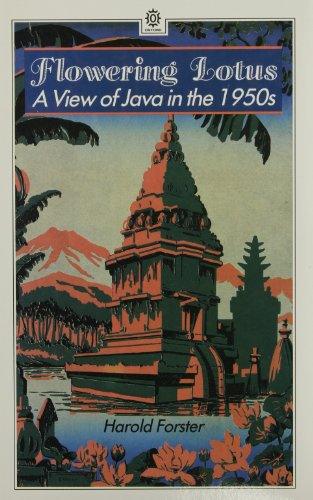 Flowering Lotus : A View of Java in the 1950s - Thryft
