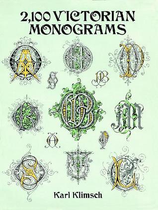 2100 Victorian Monograms