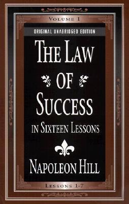 The Law of Success in Sixteen Lessons - Thryft