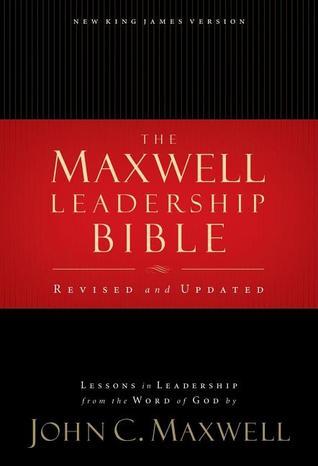 The Maxwell Leadership Bible - New King James Version